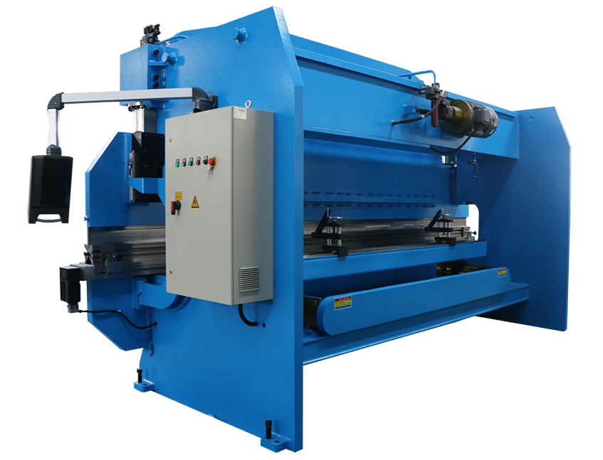 WE67K-250/6000 CNC Press Brake